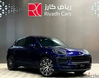 Porsche Macan 2023