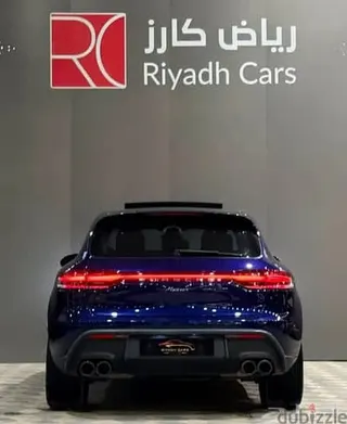 Porsche Macan 2023