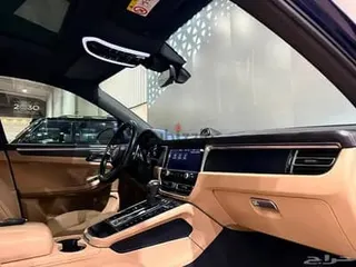 Porsche Macan 2023