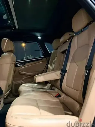 Porsche Macan 2023
