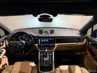 Porsche Macan 2023