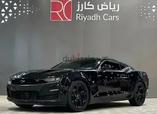 Chevrolet Camaro 2019