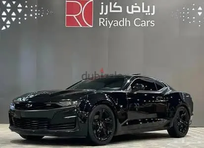 Chevrolet Camaro 2019