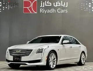كاديلاك CT6 2017 — Dubizzle Saudi