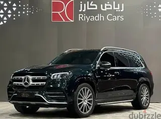 مرسيدس بنز GLS 2020 — Dubizzle Saudi