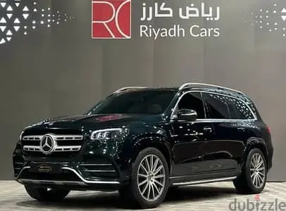 Mercedes-Benz GLS 2020