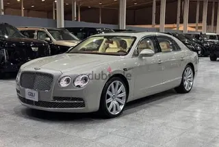 بنتلي Flying Spur 2014
