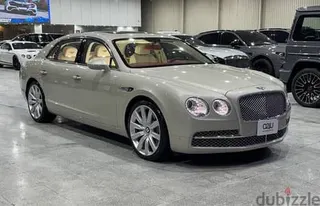 Bentley Flying Spur 2014