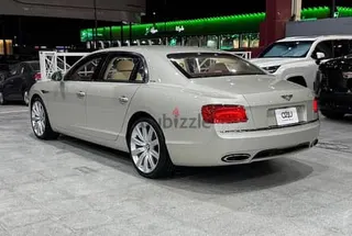 Bentley Flying Spur 2014