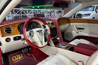 Bentley Flying Spur 2014