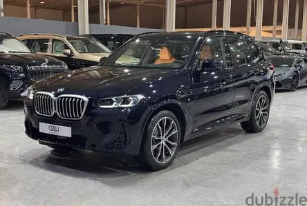 BMW X3 2024