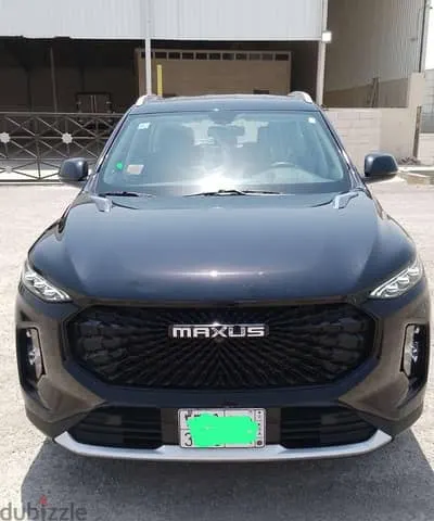 Maxus D60 2023