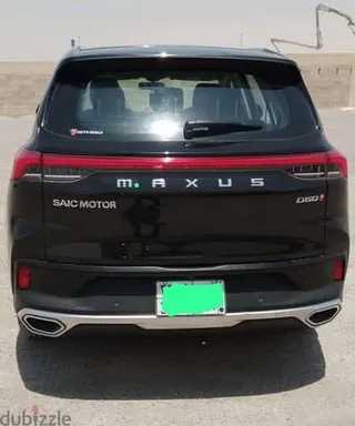 ماكسوس D60 2023