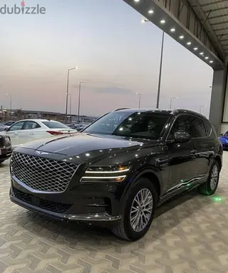 Genesis GV80 2024 — Dubizzle Saudi