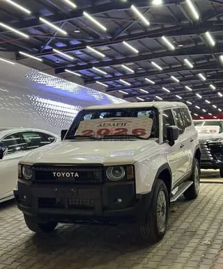 Toyota Prado 2026