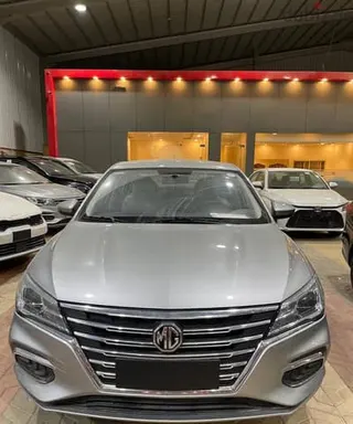 إم جي 5 2025