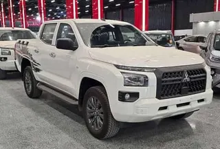 Mitsubishi L200 2026