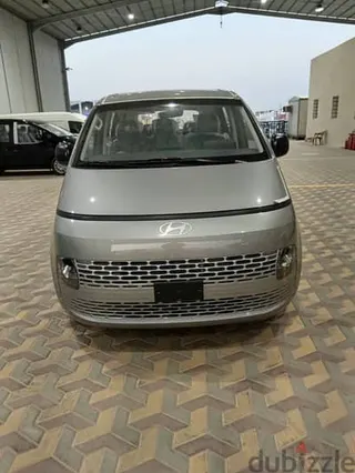 هيونداي ستاريا 2025
