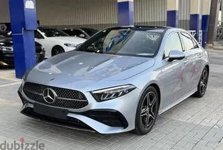 Mercedes-Benz A Class 2024 — Dubizzle Saudi