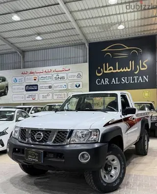 Nissan Patrol 2021 — Dubizzle Saudi