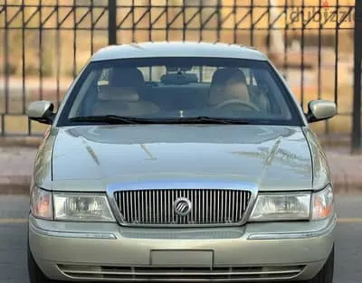 Mercury Grand Marquis 2003