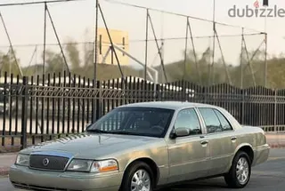 Mercury Grand Marquis 2003