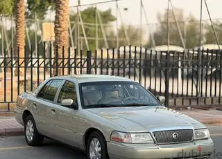 Mercury Grand Marquis 2003