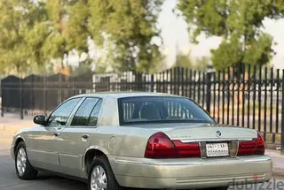 Mercury Grand Marquis 2003