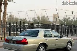 Mercury Grand Marquis 2003