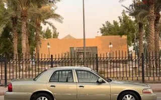 Mercury Grand Marquis 2003