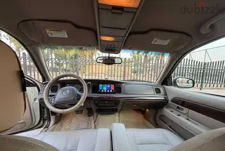 Mercury Grand Marquis 2003