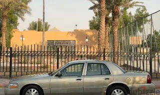 Mercury Grand Marquis 2003