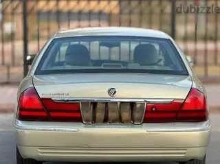 Mercury Grand Marquis 2003