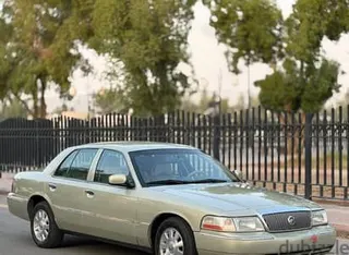 Mercury Grand Marquis 2003