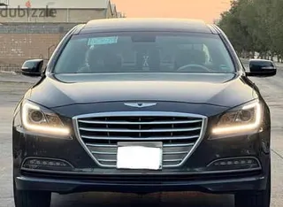 هيونداي Genesis 2017 — Dubizzle Saudi