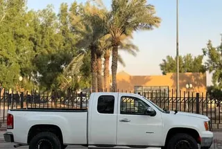 جي إم سي سييرا 2008