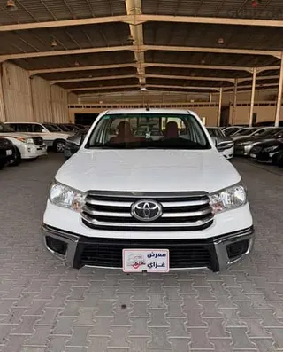Toyota Hilux 2020 — Dubizzle Saudi