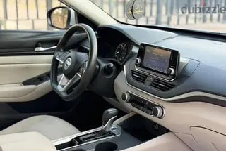 Nissan Altima 2022