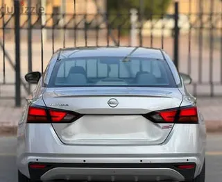 Nissan Altima 2022