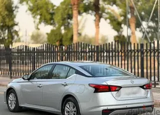 Nissan Altima 2022