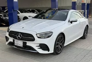 مرسيدس بنز E Class 2023