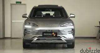 BYD Song Plus 2025 — Dubizzle Saudi