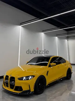 بي إم دبليو M3 2027 — Dubizzle Saudi