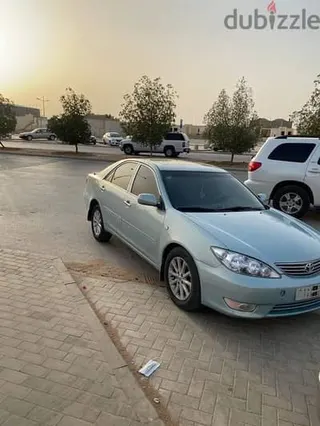 Toyota Camry 2004 — Dubizzle Saudi