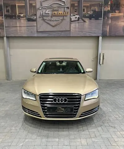 اودي A8 2012
