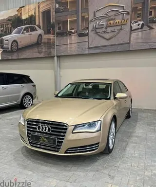 أودي A8 2012