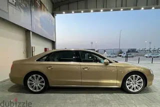 أودي A8 2012