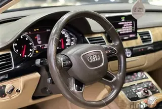أودي A8 2012