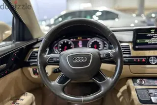 أودي A8 2012
