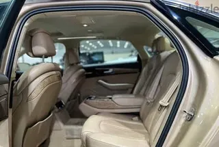 أودي A8 2012
